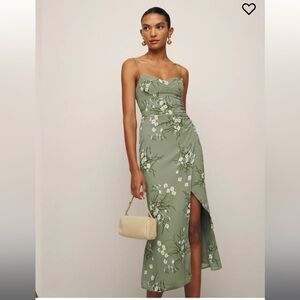 Reformation Kourtney Dress